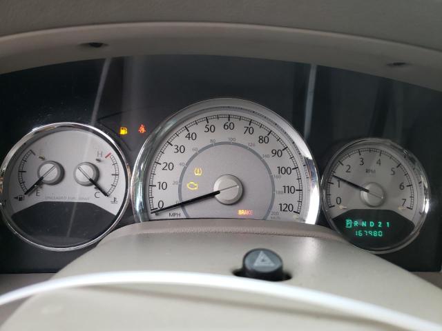 1A8HW58247F585055 - 2007 CHRYSLER ASPEN LIMITED 米色 照片 9