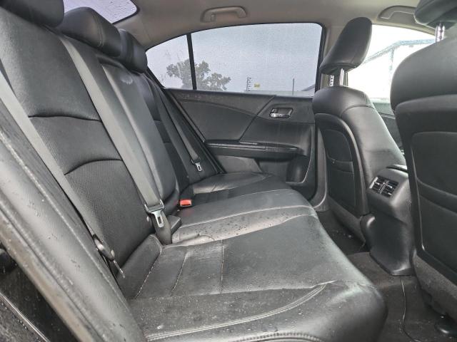 1HGCR2F84DA138119 - 2013 HONDA ACCORD EXL 黑色 照片 10