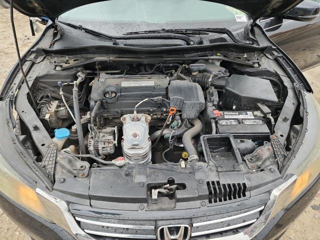 1HGCR2F84DA138119 - 2013 HONDA ACCORD EXL 黑色 照片 11