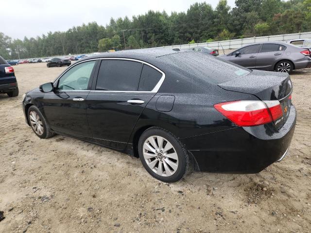 1HGCR2F84DA138119 - 2013 HONDA ACCORD EXL 黑色 照片 2