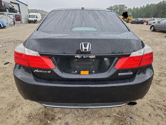 1HGCR2F84DA138119 - 2013 HONDA ACCORD EXL 黑色 照片 6