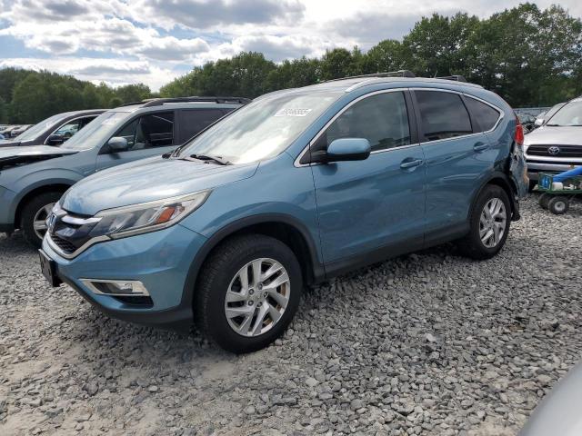 2016 HONDA CR-V EX, 