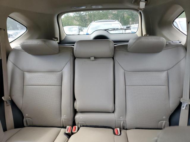 5J6RM4H56GL008514 - 2016 HONDA CR-V EX TURQUOISE photo 10