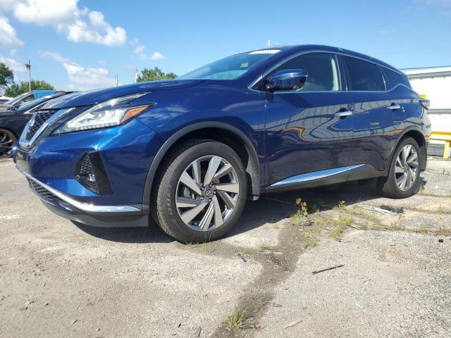 2021 NISSAN MURANO SL, 