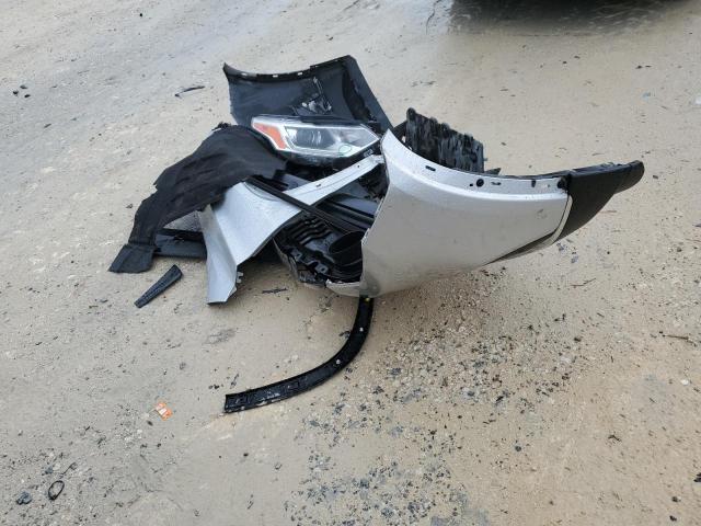 1GNERGKW9LJ244936 - 2020 CHEVROLET TRAVERSE LT SILVER photo 13