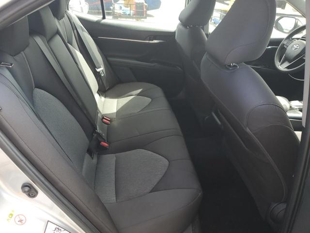 4T1B11HK3KU161063 - 2019 TOYOTA CAMRY L GRAY photo 10