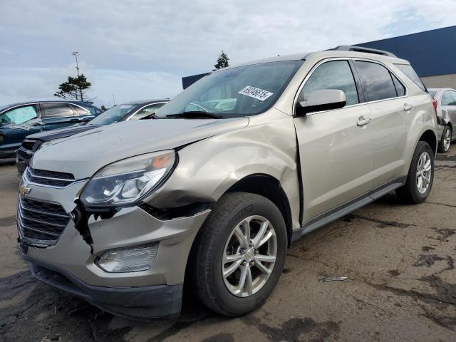 2016 CHEVROLET EQUINOX LT, 