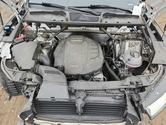 WA1BNAFY8K2100944 - 2019 AUDI Q5 PREMIUM PLUS WHITE photo 11