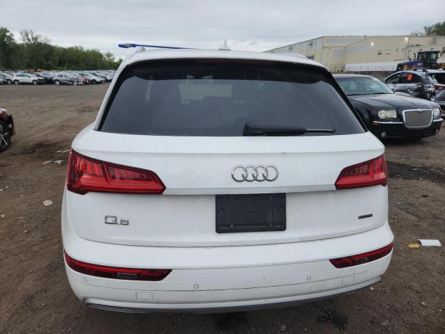 WA1BNAFY8K2100944 - 2019 AUDI Q5 PREMIUM PLUS WHITE photo 6