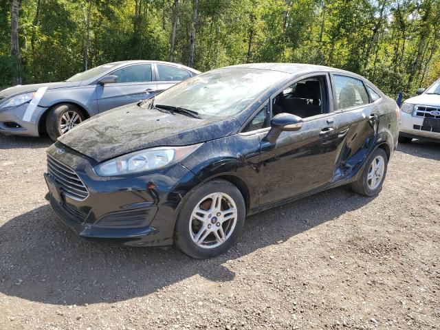 2018 FORD FIESTA SE, 