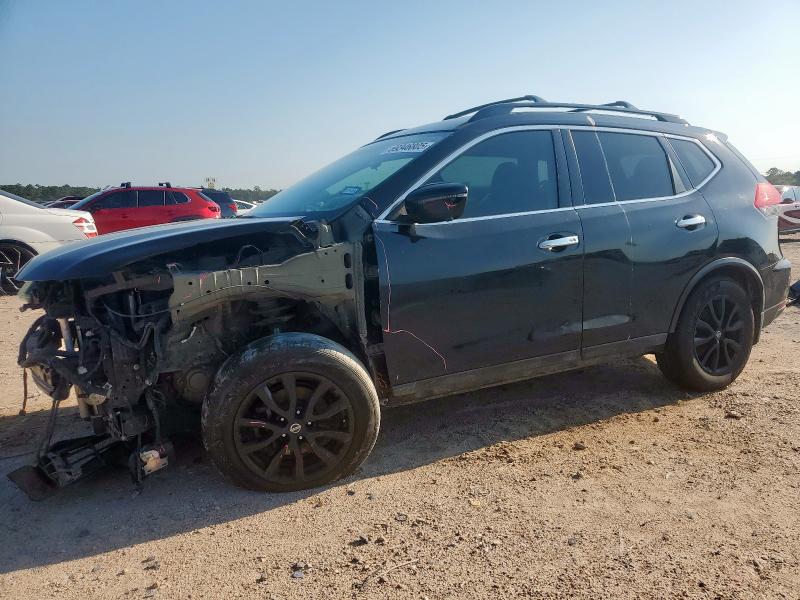 2018 NISSAN ROGUE S, 