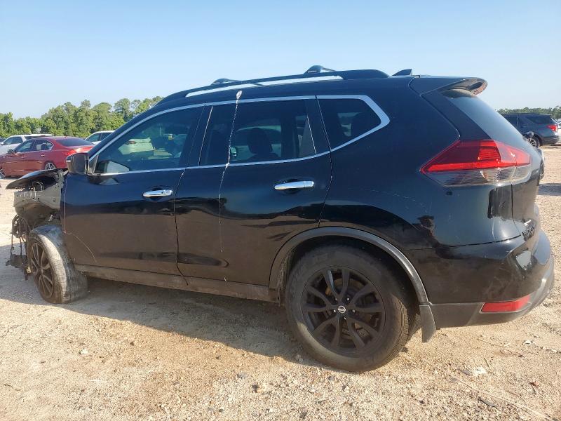 5N1AT2MT7JC724825 - 2018 NISSAN ROGUE S 黑色 照片 2