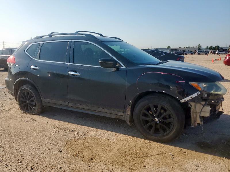 5N1AT2MT7JC724825 - 2018 NISSAN ROGUE S 黑色 照片 4