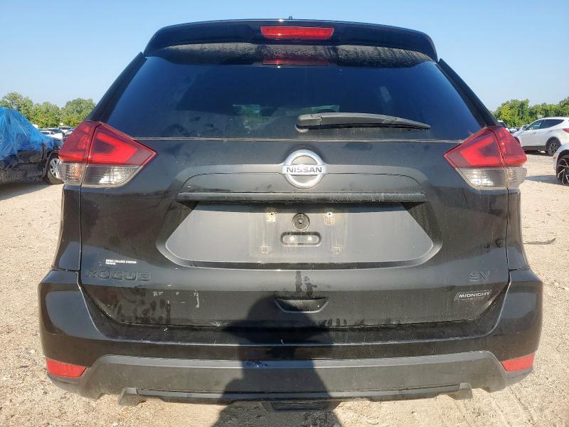 5N1AT2MT7JC724825 - 2018 NISSAN ROGUE S 黑色 照片 6