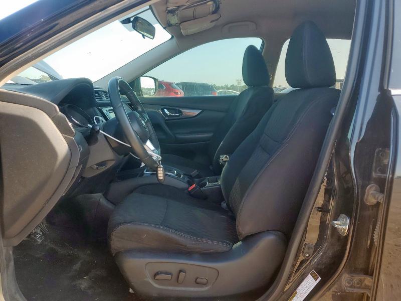 5N1AT2MT7JC724825 - 2018 NISSAN ROGUE S 黑色 照片 7