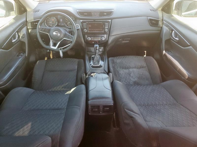 5N1AT2MT7JC724825 - 2018 NISSAN ROGUE S 黑色 照片 8