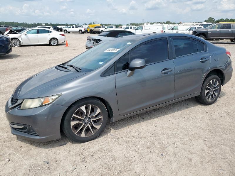 2013 HONDA CIVIC EX, 