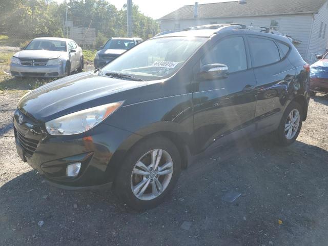 2013 HYUNDAI TUCSON GLS, 