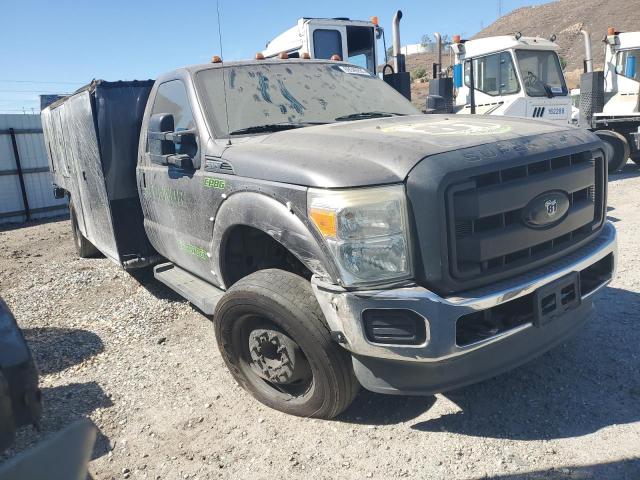 2014 FORD F550 SUPER DUTY, 