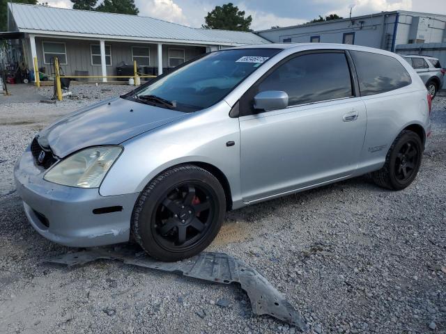2002 HONDA CIVIC SI, 