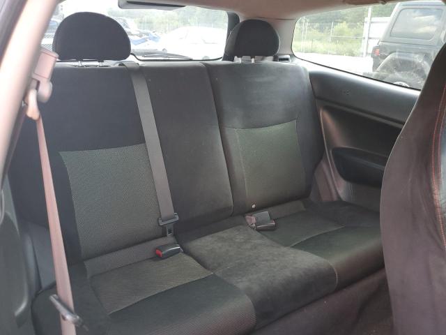 SHHEP33692U309259 - 2002 HONDA CIVIC SI SILVER photo 10