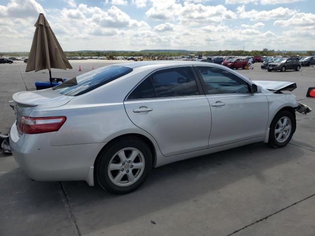 4T1BE46K59U296824 - 2009 TOYOTA CAMRY BASE SILVER photo 3