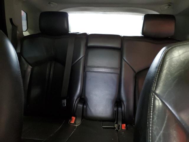 3GYFNFEY2AS561169 - 2010 CADILLAC SRX PREMIUM COLLECTION Biały zdjęcie 10