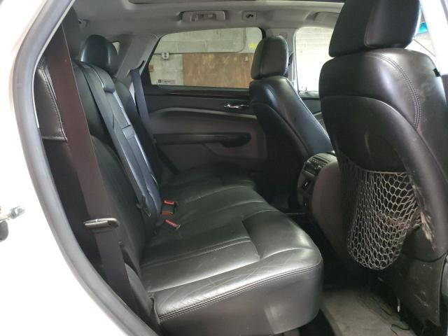 3GYFNFEY2AS561169 - 2010 CADILLAC SRX PREMIUM COLLECTION Biały zdjęcie 11
