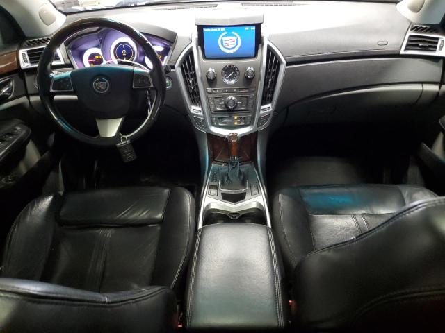 3GYFNFEY2AS561169 - 2010 CADILLAC SRX PREMIUM COLLECTION Biały zdjęcie 8