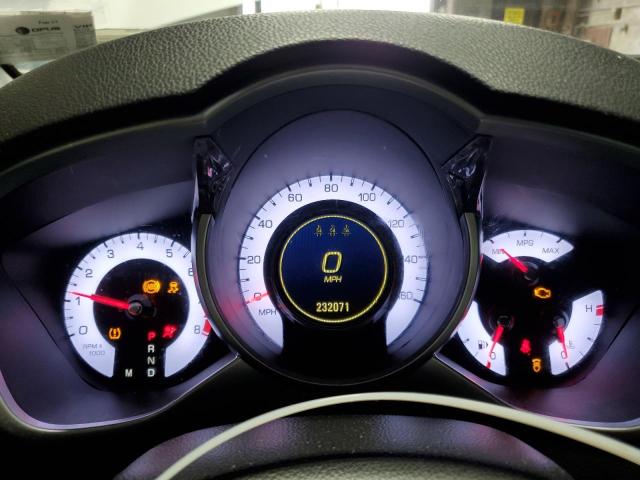 3GYFNFEY2AS561169 - 2010 CADILLAC SRX PREMIUM COLLECTION Biały zdjęcie 9