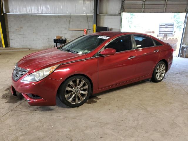 2013 HYUNDAI SONATA SE, 