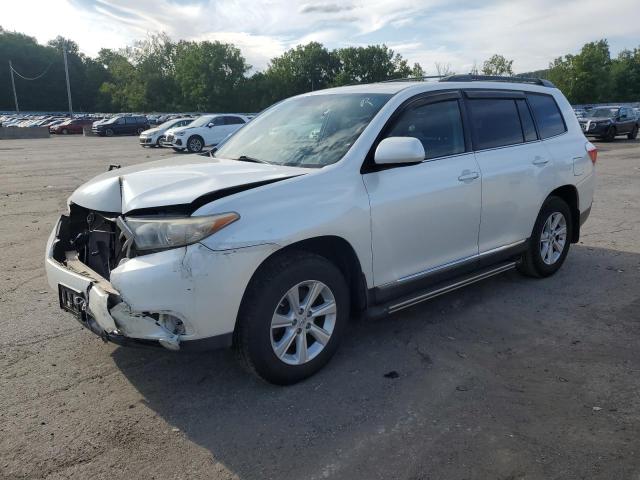 2012 TOYOTA HIGHLANDER BASE, 
