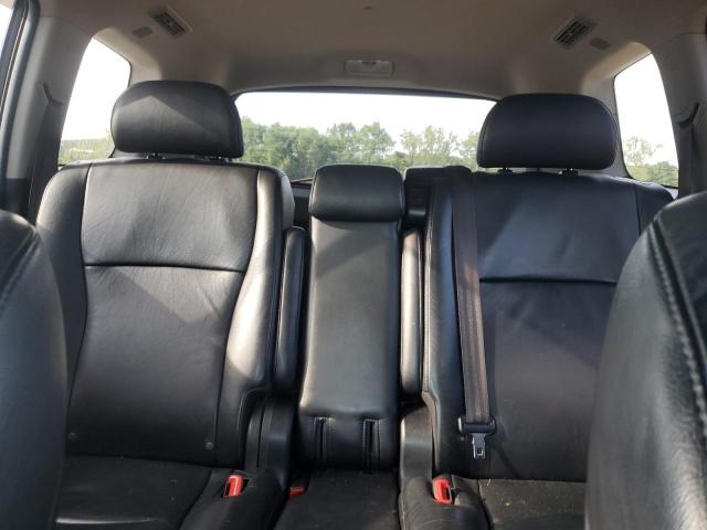 5TDBK3EH1CS138456 - 2012 TOYOTA HIGHLANDER BASE Beyaz fotoğraf 10