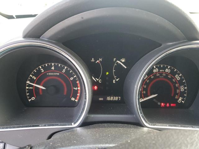 5TDBK3EH1CS138456 - 2012 TOYOTA HIGHLANDER BASE Beyaz fotoğraf 9