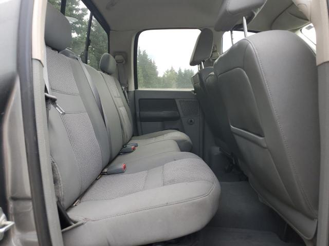 1D7HU18207S271941 - 2007 DODGE RAM 1500 ST GRAY photo 10