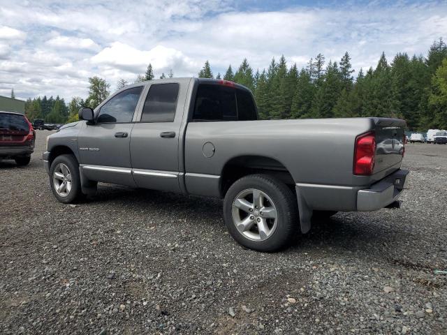 1D7HU18207S271941 - 2007 DODGE RAM 1500 ST GRAY photo 2