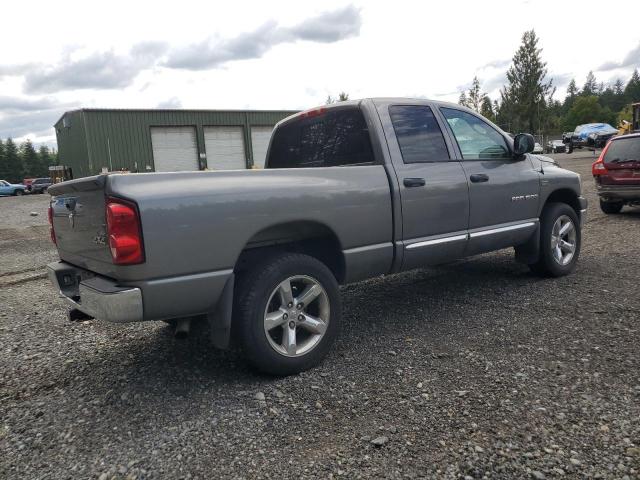 1D7HU18207S271941 - 2007 DODGE RAM 1500 ST GRAY photo 3