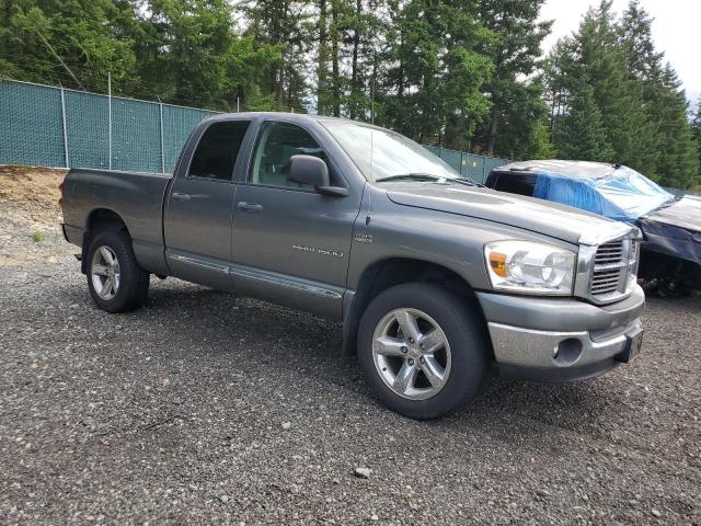 1D7HU18207S271941 - 2007 DODGE RAM 1500 ST GRAY photo 4