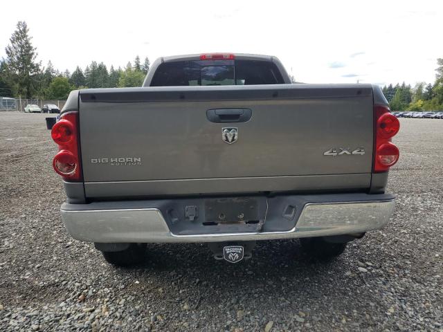 1D7HU18207S271941 - 2007 DODGE RAM 1500 ST GRAY photo 6