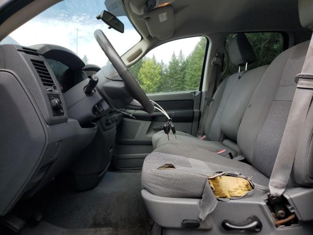 1D7HU18207S271941 - 2007 DODGE RAM 1500 ST GRAY photo 7