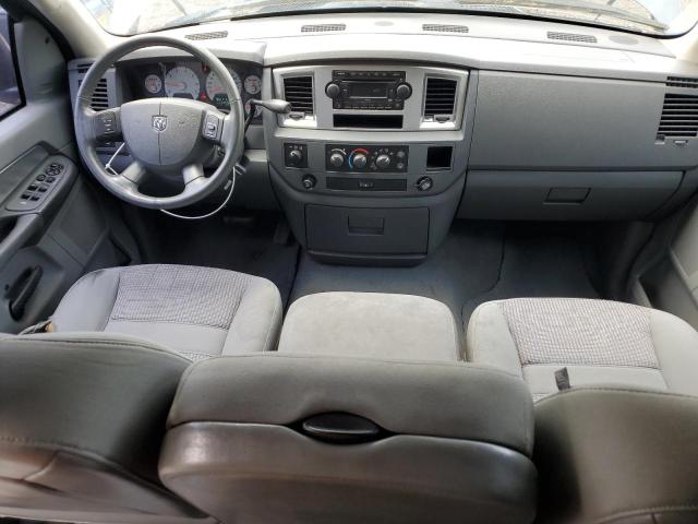 1D7HU18207S271941 - 2007 DODGE RAM 1500 ST GRAY photo 8