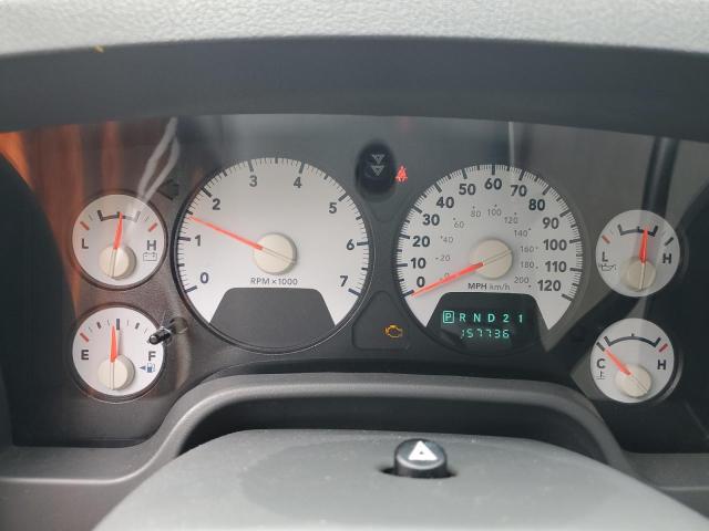 1D7HU18207S271941 - 2007 DODGE RAM 1500 ST GRAY photo 9