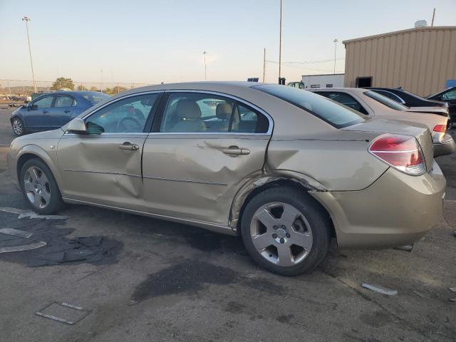 1G8ZS57B58F272472 - 2008 SATURN AURA XE TAN photo 2