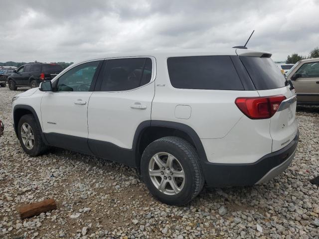 1GKKNRLA3KZ124818 - 2019 GMC ACADIA SLE Ақ фото 2