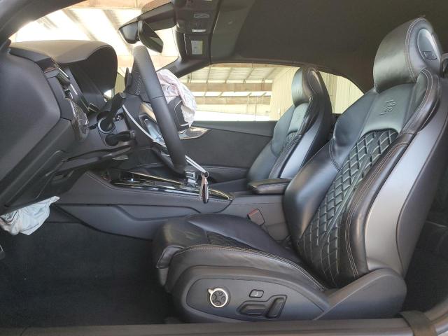 WAUW4GF54MN007453 - 2021 AUDI S5 PREMIUM PLUS Gri fotoğraf 7