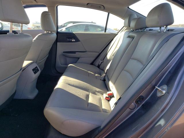 1HGCR2F86FA024724 - 2015 HONDA ACCORD EXL GRAY photo 10