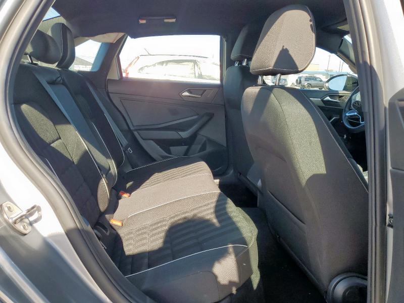 3VWBM7BU1RM030976 - 2024 VOLKSWAGEN JETTA SPORT SILVER photo 10