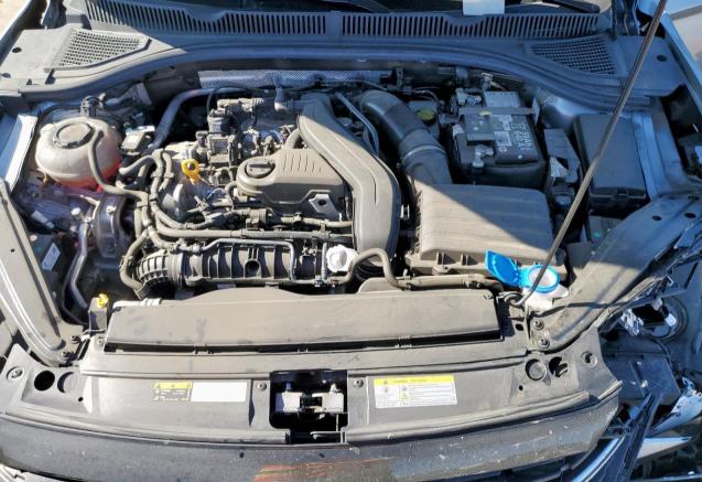 3VWBM7BU1RM030976 - 2024 VOLKSWAGEN JETTA SPORT SILVER photo 11