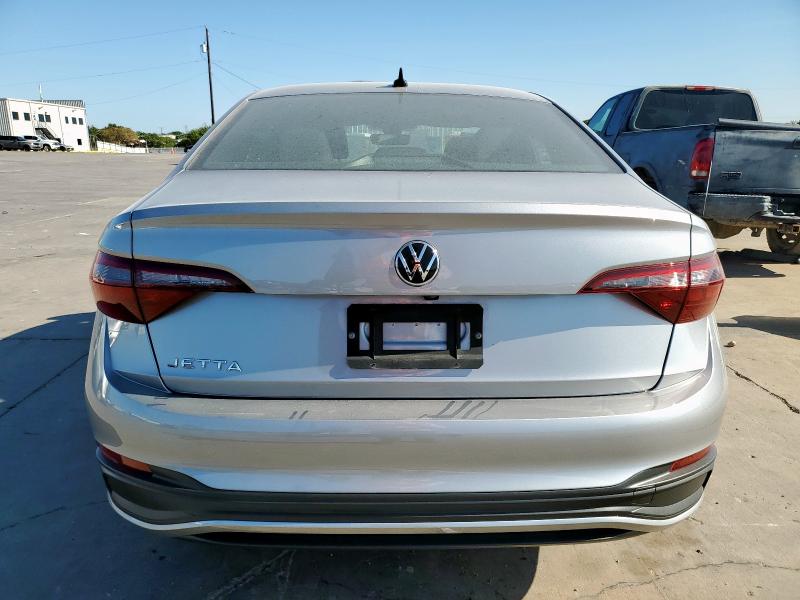 3VWBM7BU1RM030976 - 2024 VOLKSWAGEN JETTA SPORT SILVER photo 6