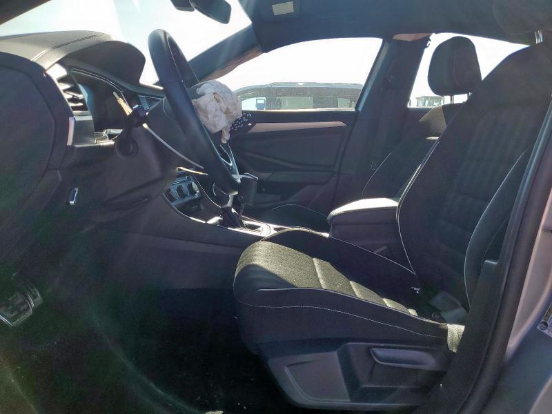 3VWBM7BU1RM030976 - 2024 VOLKSWAGEN JETTA SPORT SILVER photo 7